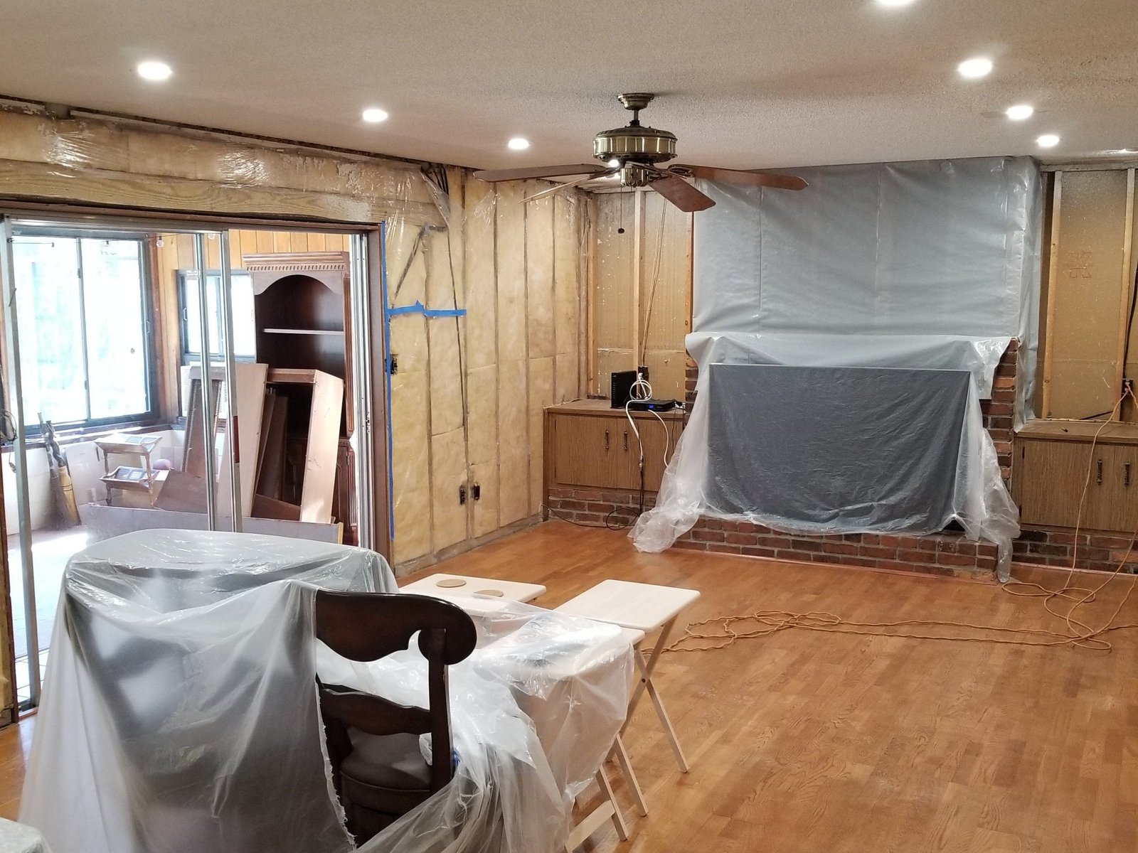remodel new construction