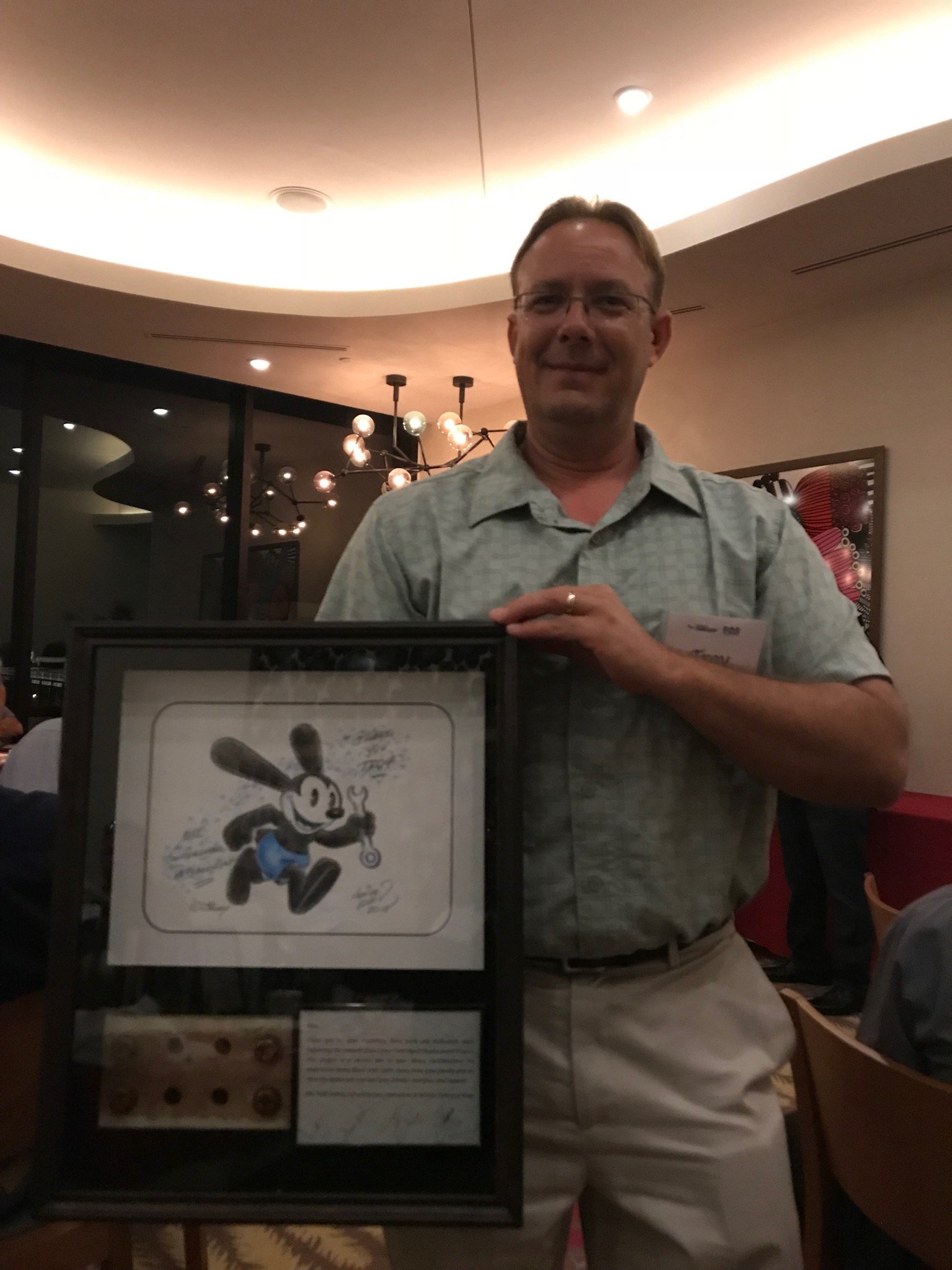 Project Award - 2018, BVCC