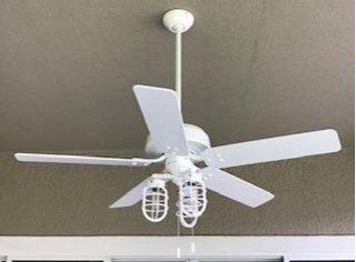 ceiling fan lighting