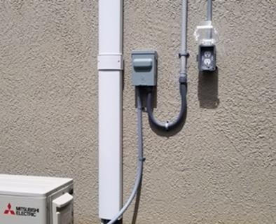Outlet GFCI Disconnect